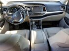 2019 Toyota Highlander Se Серый vin: 5TDKZRFH9KS343938 2019 Toyota Highlander Se Серый vin: 5TDKZRFH9KS343938
