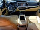 2017 Toyota Highlander Se Черный vin: 5TDKZRFHXHS523700