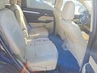 2017 Toyota Highlander Se Черный vin: 5TDKZRFHXHS523700