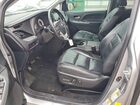 2016 Toyota Sienna Se Серебряный vin: 5TDXK3DC1GS711339 2016 Toyota Sienna Se Серебряный vin: 5TDXK3DC1GS711339