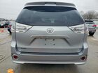 2016 Toyota Sienna Se Серебряный vin: 5TDXK3DC1GS711339 2016 Toyota Sienna Se Серебряный vin: 5TDXK3DC1GS711339