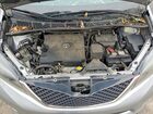 2016 Toyota Sienna Se Серебряный vin: 5TDXK3DC1GS711339 2016 Toyota Sienna Se Серебряный vin: 5TDXK3DC1GS711339