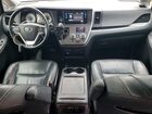 2016 Toyota Sienna Se Серебряный vin: 5TDXK3DC1GS711339 2016 Toyota Sienna Se Серебряный vin: 5TDXK3DC1GS711339
