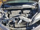 2016 Toyota Sienna Se Серый vin: 5TDXK3DC7GS763820