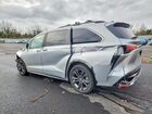 2023 Toyota Sienna Xse Silver vin: 5TDXRKEC0PS170434 2023 Toyota Sienna Xse Silver vin: 5TDXRKEC0PS170434