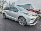 2023 Toyota Sienna Xse Silver vin: 5TDXRKEC0PS170434 2023 Toyota Sienna Xse Silver vin: 5TDXRKEC0PS170434
