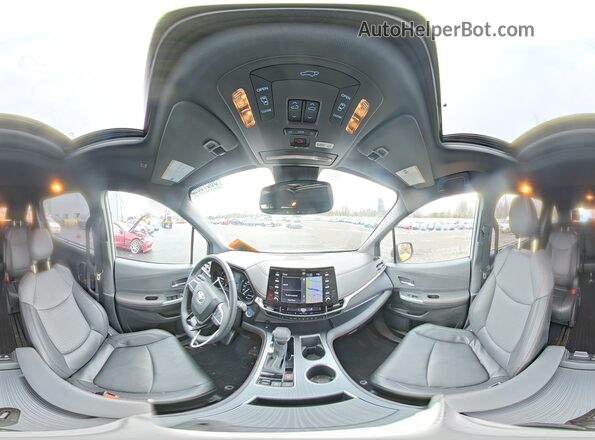 5TDXRKEC0PS170434 2023 TOYOTA SIENNA Silver სალონის 360-გრადუსიანი ხედი