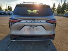 2021 Toyota Sienna Xse Silver vin: 5TDXRKEC7MS043627