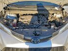 2021 Toyota Sienna Xse Silver vin: 5TDXRKEC7MS043627