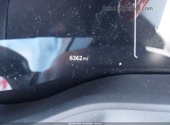 5TDXRKEC9TS297239 2026 TOYOTA SIENNA Белый 