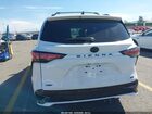2026 Toyota Sienna Xse Белый vin: 5TDXRKEC9TS297239