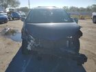 2019 Toyota Sienna Se Синий vin: 5TDXZ3DC0KS983403