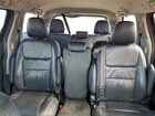 2017 Toyota Sienna Se Угольный vin: 5TDXZ3DC3HS780319