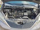 2017 Toyota Sienna Se Угольный vin: 5TDXZ3DC3HS780319