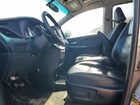 2017 Toyota Sienna Se Угольный vin: 5TDXZ3DC3HS780319 Damage: Left Front Seat, Torn, 1/2 To 1 Inch