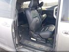 2018 Toyota Sienna Se 8 Passenger Silver vin: 5TDXZ3DC7JS919096
