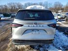 2023 Toyota Sienna Серебряный vin: 5TDYRKEC3PS157312