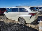 2021 Toyota Sienna White vin: 5TDYRKEC8MS056004