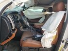 2016 Toyota Sequoia Platinum Белый vin: 5TDYY5G13GS063737
