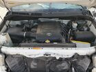 2016 Toyota Sequoia Platinum Белый vin: 5TDYY5G13GS063737