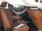 2016 Toyota Sequoia Platinum Белый vin: 5TDYY5G13GS063737