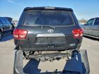 2017 Toyota Sequoia Platinum Black vin: 5TDYY5G16HS068352