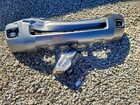 2018 Toyota Sequoia Platinum Silver vin: 5TDYY5G19JS071655