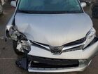 2020 Toyota Sienna Silver vin: 5TDYZ3DC0LS049733