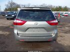 2017 Toyota Sienna Xle 8 Passenger Champagne vin: 5TDYZ3DC3HS889836