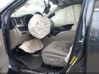 2018 Toyota Highlander Limited Синий vin: 5TDYZRFH6JS243921