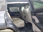 2018 Toyota Highlander Limited Синий vin: 5TDYZRFH6JS243921