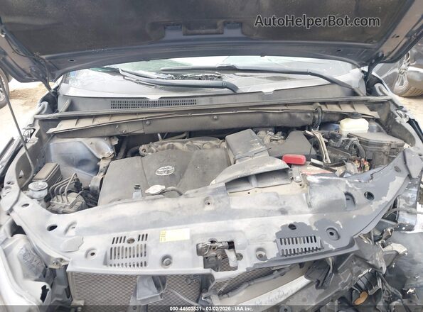 5TDYZRFH6JS243921 2018 TOYOTA LIMITED Синий Вид сзади