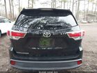 2016 Toyota Highlander Le Черный vin: 5TDZARFH6GS020122