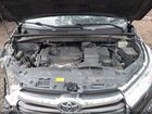 2016 Toyota Highlander Le Черный vin: 5TDZARFH6GS020122