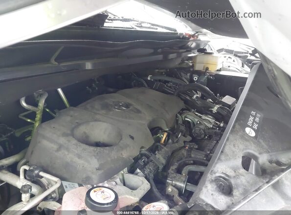 5TDZRKEC7MS009776 2021 TOYOTA LIMITED White უკანა ხედი
