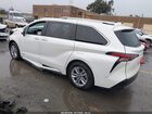 2021 Toyota Sienna Limited White vin: 5TDZRKEC7MS009776 2021 Toyota Sienna Limited White vin: 5TDZRKEC7MS009776