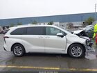 2021 Toyota Sienna Limited White vin: 5TDZRKEC7MS009776 2021 Toyota Sienna Limited White vin: 5TDZRKEC7MS009776