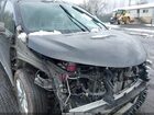 2025 Toyota Sienna Limited Черный vin: 5TDZSKFC4SS221471