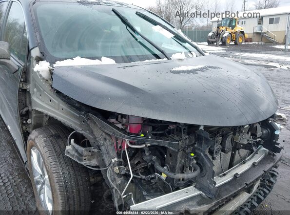 5TDZSKFC4SS221471 2025 TOYOTA LIMITED Черный Вид спереди