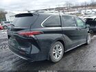 2025 Toyota Sienna Limited Черный vin: 5TDZSKFC4SS221471
