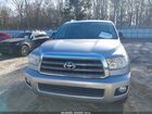 2016 Toyota Sequoia Sr5 5.7l V8 Серебряный vin: 5TDZY5G10GS061612