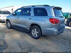 2016 Toyota Sequoia Sr5 5.7l V8 Серебряный vin: 5TDZY5G10GS061612