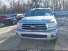 2016 Toyota Sequoia Sr5 5.7l V8 Серебряный vin: 5TDZY5G10GS061612
