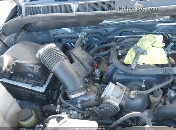 5TDZY5G10GS061612 2016 TOYOTA SEQUOIA Серебряный 