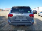 2016 Toyota Sequoia Sr5 5.7l V8 Серебряный vin: 5TDZY5G10GS061612