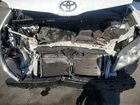 2017 Toyota Sienna Белый vin: 5TDZZ3DC2HS853897