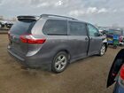 2020 Toyota Sienna L Gray vin: 5TDZZ3DC2LS062763