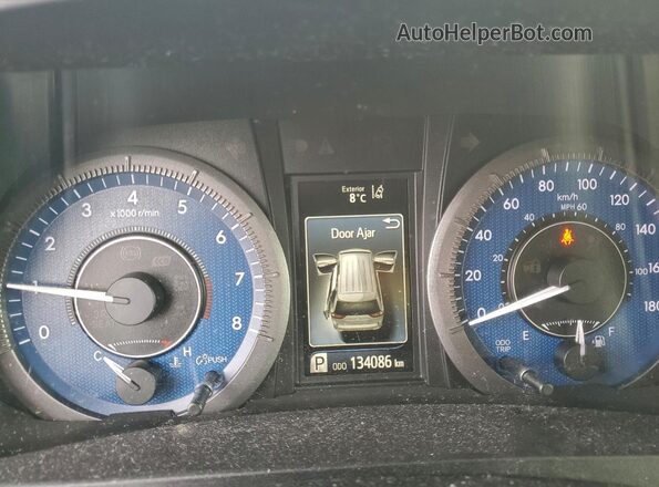 5TDZZ3DC2LS062763 2020 TOYOTA SIENNA Gray Instrument cluster view