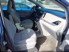 2018 Toyota Sienna L Blue vin: 5TDZZ3DC3JS911859