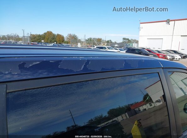 5TDZZ3DC3JS911859 2018 TOYOTA SIENNA Blue 